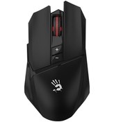 Resim A4tech Bloody R36 Ultra 12000dpı Siyah Kablosuz Gaming Mouse - 