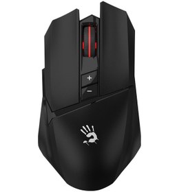 Resim A4tech Bloody R36 Ultra 12000dpı Siyah Kablosuz Gaming Mouse - 