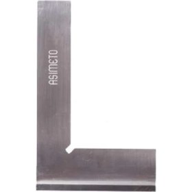 Resim Fett 100X 70MM Asimeto Metal Şapkalı Gönye AS-639540 