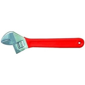 Resim Moonshop 10'' Inç 250 mm Izoleli Kurbağacık Ingiliz Anahtarı 