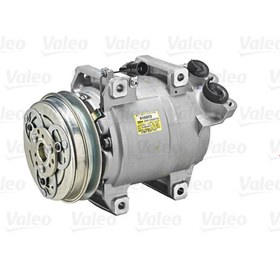 Resim Valeo KLIMA KOMPRESOR MITSUBISHI L200 2,5 DID TRITON 2005 2015 (4D56 MOTOR) - 815023 