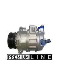 Resim Vw Caravelle T5 Klima Kompresoru 2.0 Tdi 2013-2015 Csda Mahle Acp724000p 