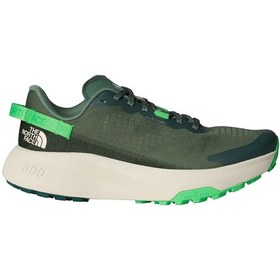 Resim The North Face Altamesa 300 Erkek Yeşil Koşu Ayakkabısı Yeşil 