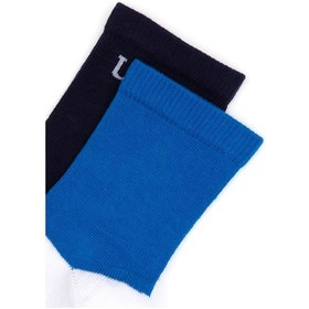 Resim U.S. Polo Assn. U.s. Polo Assn. Erkek Çocuk Lacivert Çorap Soket 50318050-vr033 