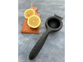 Resim Döküm Limon Sıkacak Portakal Limon Narenciye Sıkacağı Döküm FMA03511 