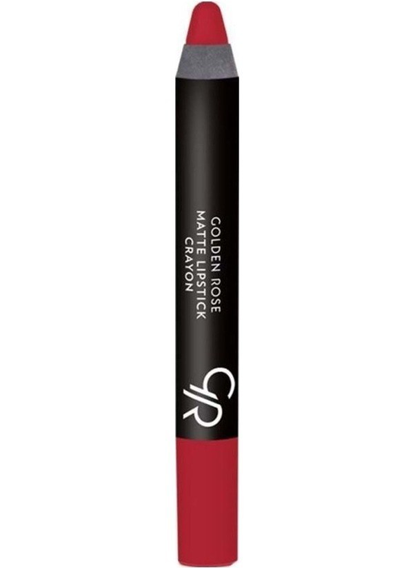 Golden Rose Matte Crayon Kalem Ruj 23 Fiyatı ve Özelliklerı - Badem