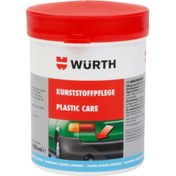 Resim Würth Würth Dış Plastik ve Tampon Parlatıcı Bakım Mumu 1lt Parlatıcı ve Koruyucu Mum Würth 