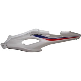 Resim Falcon Shark-188 Arka Karenaj Sol Kırmızı Orijinal 