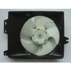 Resim Mitsubishi Lancer C62 88/91 Kli Ma Fan Davlumbazı Komple 5kanat 