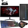 Resim Zeiron Max30 Intel Core i5 650 19" 8 GB RAM 256 GB SSD FreeDOS Masaüstü Bilgisayar 