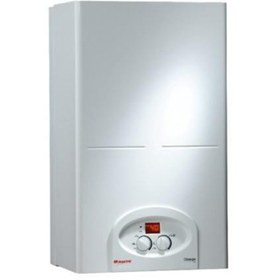 Resim Maktek Omega 35 30.100 Kcal/h 3 Fazlı Elektrikli Kombi 400 V 50 Hz 