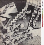 Resim Ege Kitap ve Plak Evi The Mandrake Memorıal Puzzle Lp Psych Rock 
