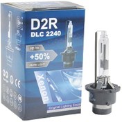 Resim Delco D2r 4300k %50 Fazla Işık Gün Işığı Oem Xenon Far Ampulü 