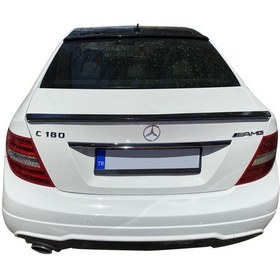 Resim Snipertuning Mercedes C180 W204 Spoiler Astarlı 