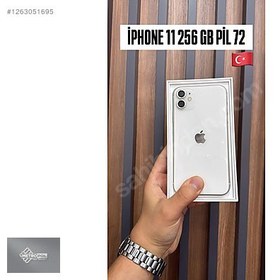 Resim Apple iPhone 11 İkinci El TR | 256 GB | Beyaz 