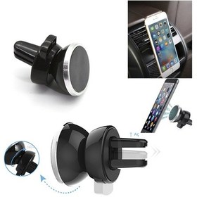 Resim Pmx Telefon Tutucu Mıknatıslı Siyah 3,5cm X 5 Cm G02 Siyah 