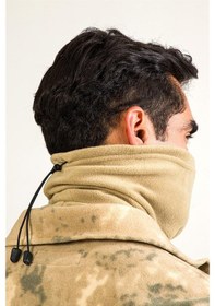 Resim Thermoform Polar Boyunluk Kum-Std 