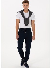Resim U.s. Polo Assn. Erkek Lacivert Eşofman Altı 50315513-vr033 Lacivert 