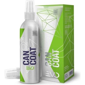 Resim Gyeon Q² CanCoat EVO 200 ml Seramik Kaplama Seti 