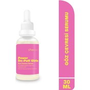 Resim She Vec Göz Altındaki Halkalar &Torbalanmalarda Etkisi Kanıtlanmış Antioksidan Formül 30 ML 