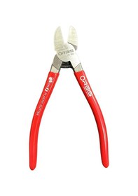 Resim Orbis Düz Kafa Yan Keski Plastik Ve Kurşun İçin 