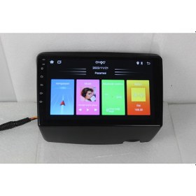 Resim Toyota Yaris 2000-2006 9 inç 4-64 GB Android Carplay Multimedya 