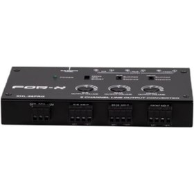 Resim For-x XHL-66 Pro Eko 6 Channel Line Output Converter 