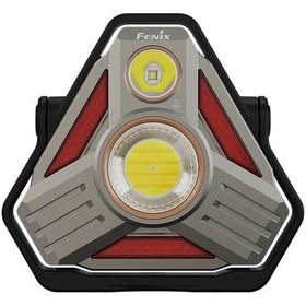 Resim Fenix Cp50r 5500 Lümen Kamp Feneri Gri - Antrasit 