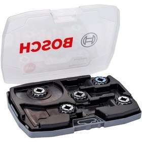 Resim Bosch Starlok Best of Cutting Set Ahşap Metal Kesme 5 Parça - 2608664131 