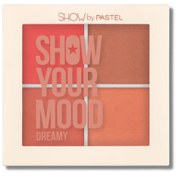 Resim Pastel Show Your Mood Blush Set - Allık Paleti No: 442 Dreamy 