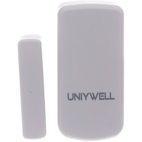 Resim MK Kablosuz Manyetik Kapı Pencere Sensörü 