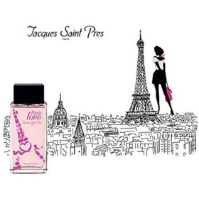 Resim Ulric De Varens Jacques Saint Prés - Paris - Edp 100ml Kadın Parfüm Diğer 
