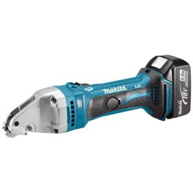 Resim Makita DJS161RFJ Akülü Sac Kesme Makinesi 