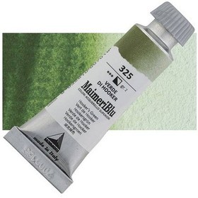 Resim Maimeri Blu Tüp Sulu Boya 12 Ml S2 No 325 Hookers Green 