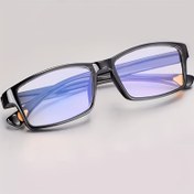 Resim 1 Adet Retro Akıllı Zoom Gözlük, Küçük Çerçeveli, Şık ve Minimalist Tasarım, Otomatik Ayarlanabilir, 100-500 Yaş Arası Hem Erkekler Hem Kadınlar İçin Uygun, Ultra Hafif Bilekli, Günlük Kıyafetler İçin Mükemmel 