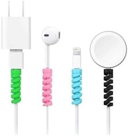 Resim Huawei Mate 20 Lite Kılıf Viera Silikon Kapak + Ekran Koruma + Kablo Koruma Kahverengi 