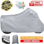 Resim Kuba Fighter 50 Motorsiklet Brandası (442953480) 