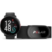 Resim Polar Vantage V3 Gps'li Premium Çoklu Spor Saati Blk/blk S-L 