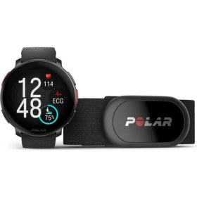 Resim Polar Vantage V3 Gps'li Premium Çoklu Spor Saati Blk/blk S-L 