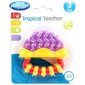 Resim Playgro Sulu Meyve Dişlik 