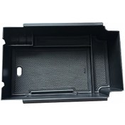 Resim Anjiexun Subaru Orta Konsol Düzenleyici, Kol Dayama Tepsileri Saklama Kutusu 