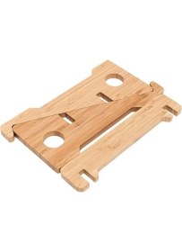 Resim Alp Wood Laptop Standı 