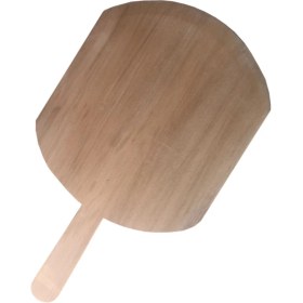 Resim Megaw Ahşap Pizza Küreği 30CM 