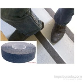 Resim Elite Home Merdiven Kaydırmaz Bant 25 mm x 5 Metre 