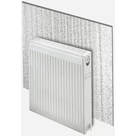 Resim Alizon Isı Yalıtımlı Radyatör Petek Arkası Sıcaklık Tasarruf Kalorifer Izopan Levhası 