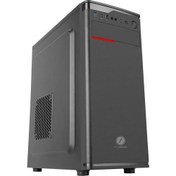 Resim Frisby FC-2905B 400 W Tek Fanlı Siyah ATX Bilgisayar Kasası 