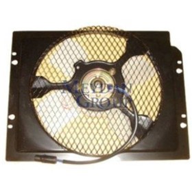 Resim PARCAWORLD Mıtsubıshı Canter- Fe515- 98/06 Klima Fan Davlumbazı Komple Sac (4 Kanat) 12111-01e00 PW-59595 169-4831 