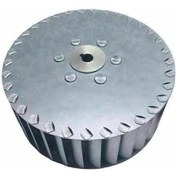 Resim Çap 180 Boy 70 Delik 19 Mm Sol Yön Radyal Fan Pervanesi 