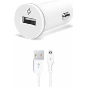Resim T.TEC ŞARJ ARAÇ SPEEDCHAR MİCRO USB 2CKS01 