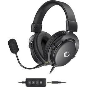 Resim Rampage R36 Drop 7.1 Gaming Mikrofonlu Kulaklık 